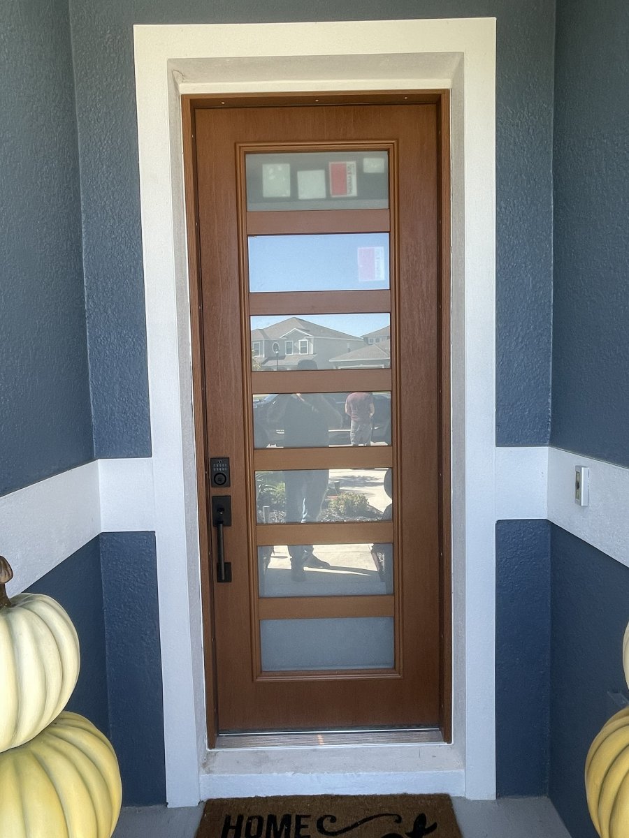 French door installation St Pete FL