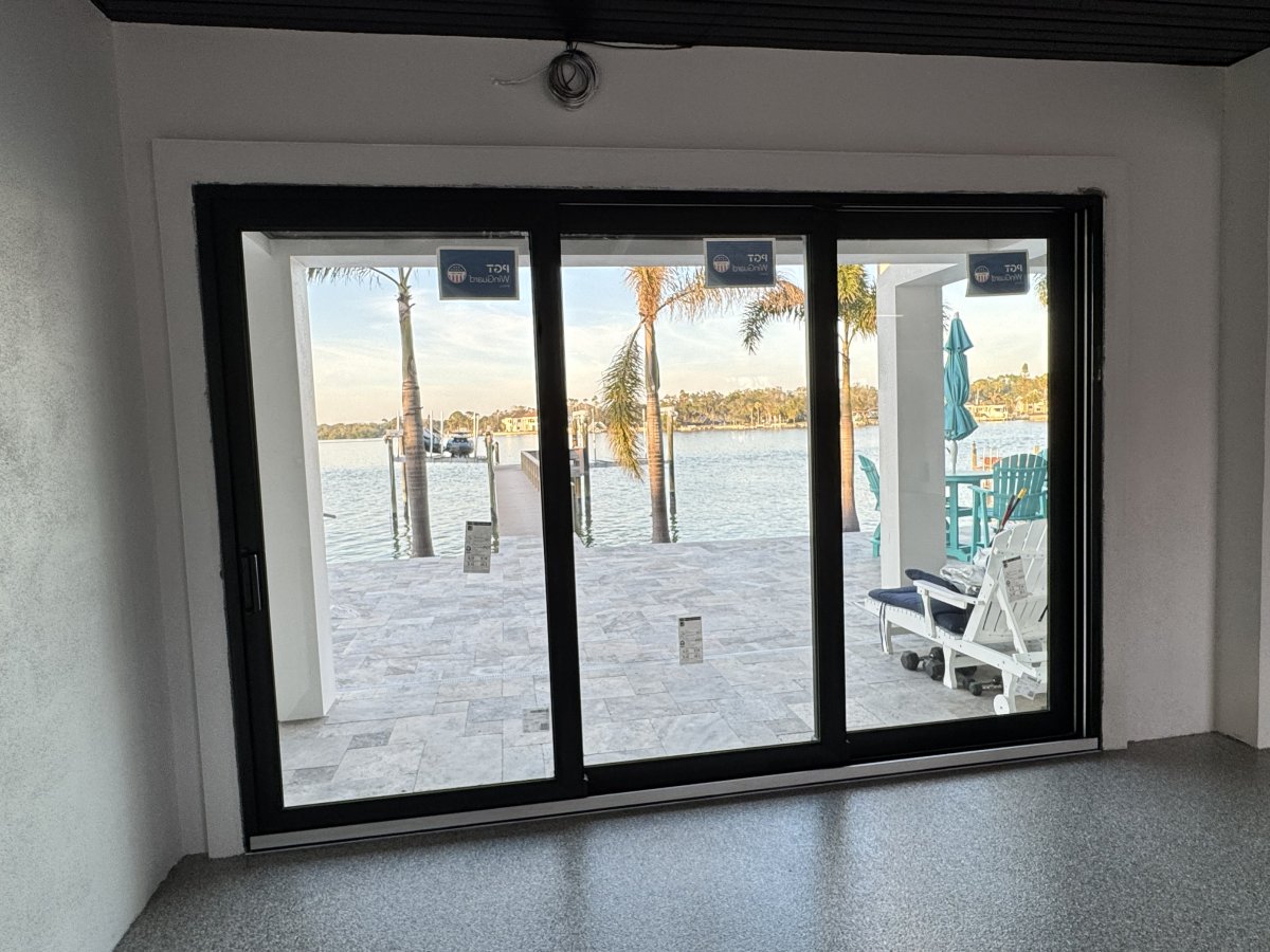 Impact front door Clearwater FL