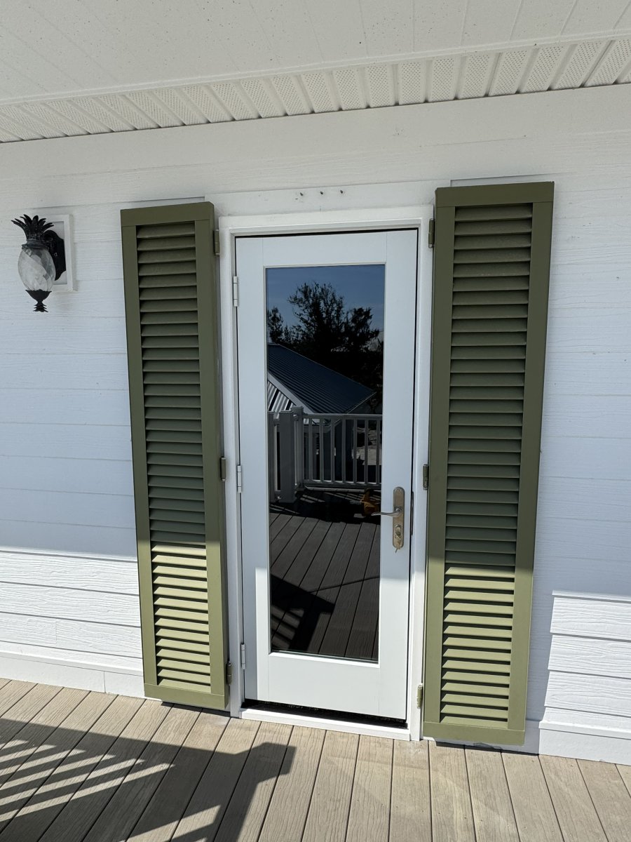 Impact front door Clearwater FL