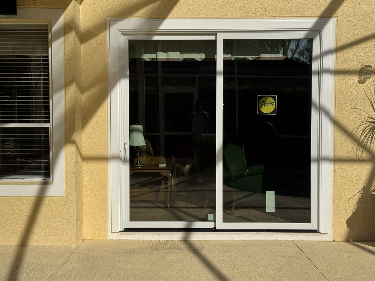 Impact front door Clearwater FL