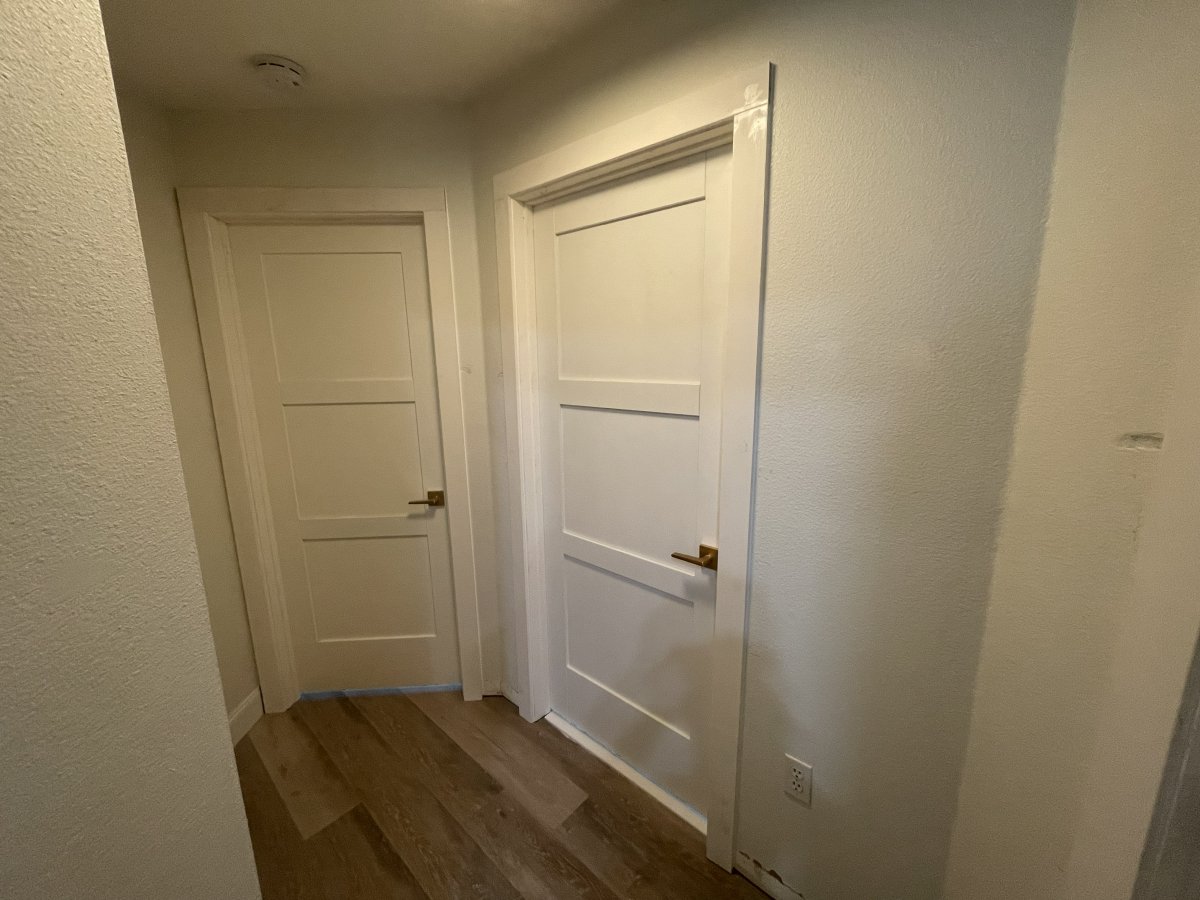 Panel door installation Clearwater FL