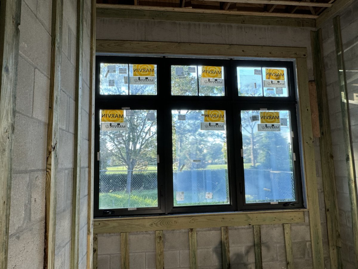 Full window replacement Tampa Bay FL