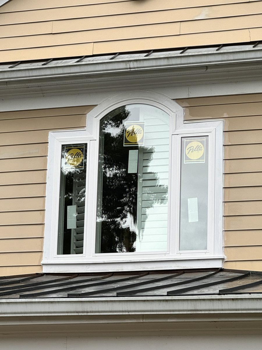 Impact window installation Clearwater FL