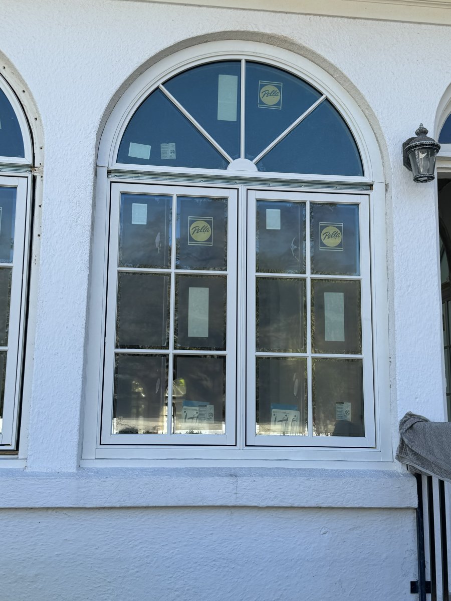 Impact windows Palm Harbor FL