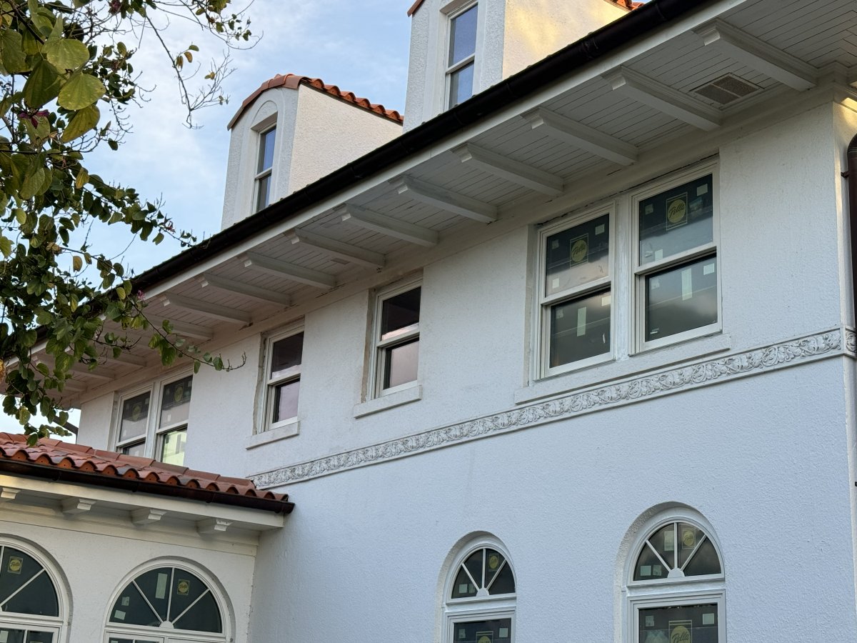 Hurricane windows St Petersburg FL