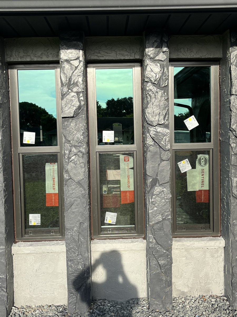 CGI impact windows Tampa FL