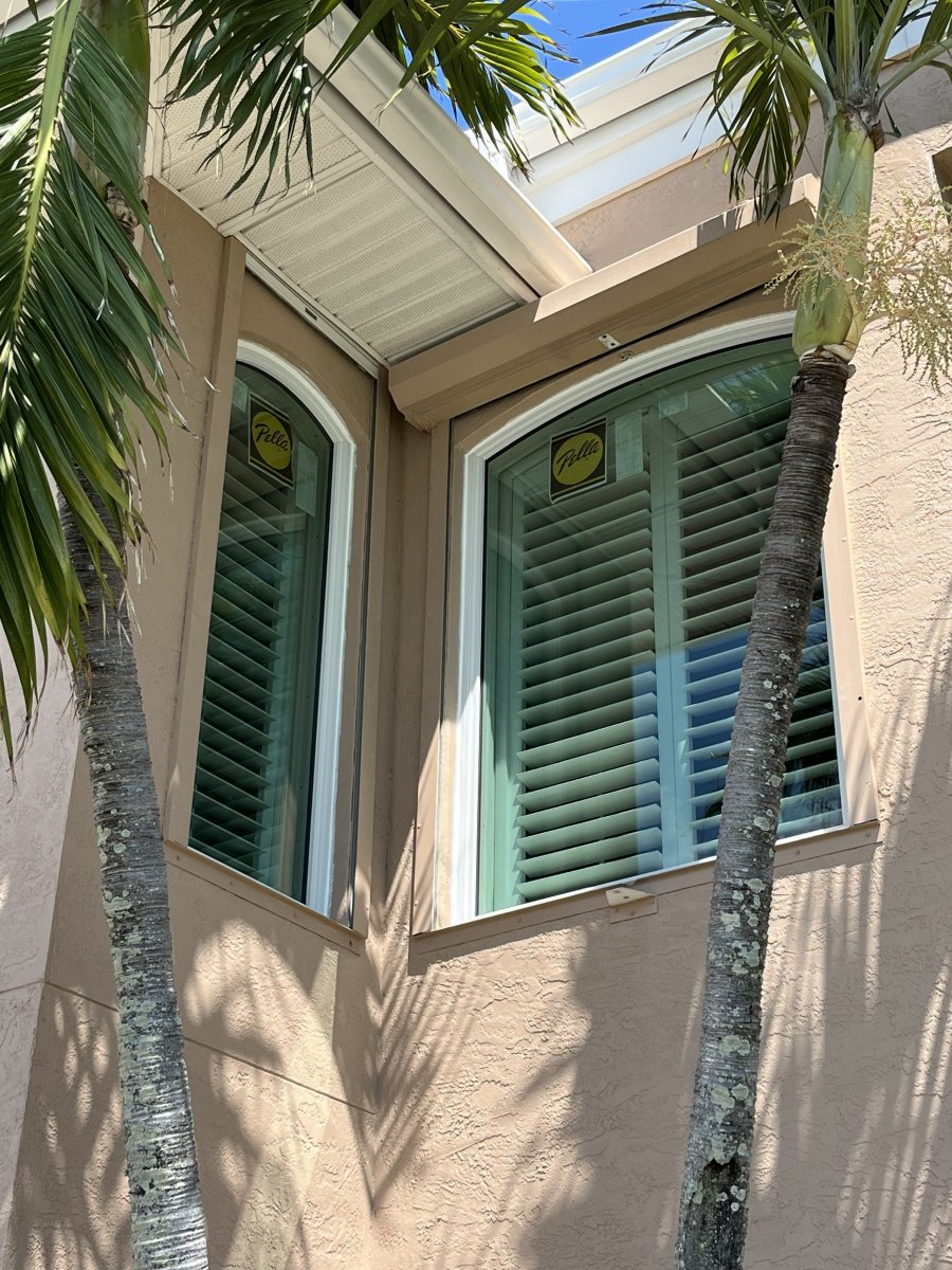 CGI impact windows Tampa FL