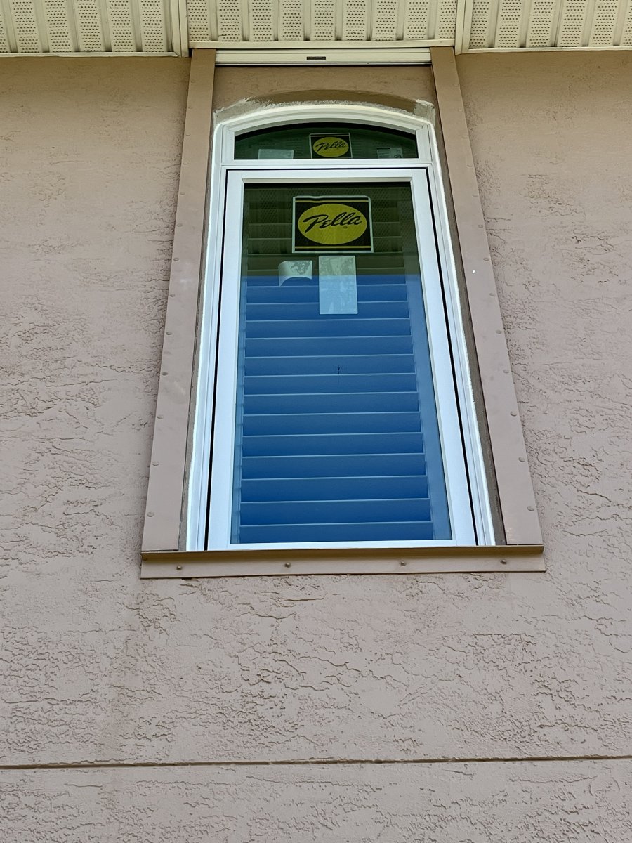 CGI impact windows Tampa FL