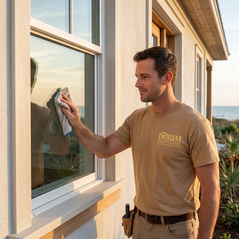 RJM Windows and Doors Project