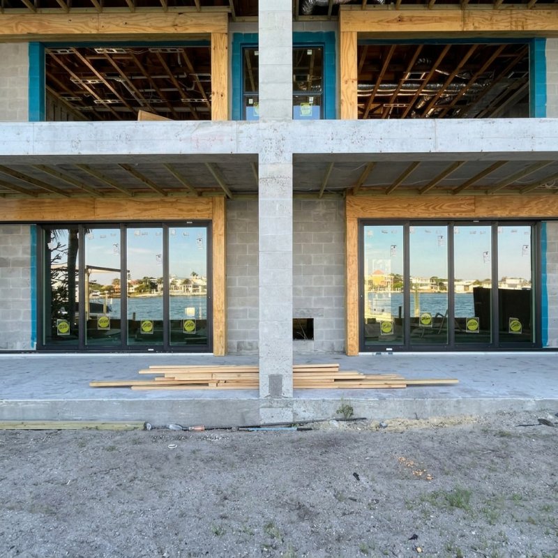 RJM Windows and Doors Project